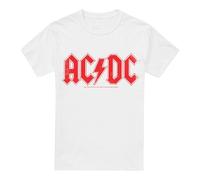 AC/DC Maglietta Logo Uomo (TV13353)