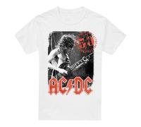 AC/DC Maglietta Poster per Francobolli Uomo (TV13362)