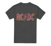 AC/DC Maglietta Stampa Animale Adulto Unisex (TV17421)