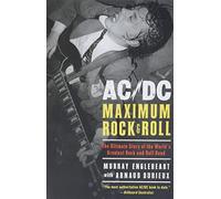 Murry Engleheart AC/DC Maximum Rock & Roll (Tascabile)