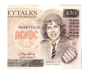 Ac/Dc - Money Talks