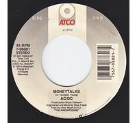 Ac/Dc - Money Talks / That's the Way I Wanna Rock & Roll