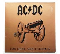 AC DC - more images AC/DC ?- For Those About To Rock We Salute You