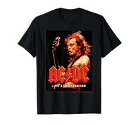 AC/DC Music Band dal Vivo a Donington Maglietta