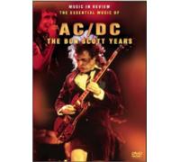 AC/DC - Music In Review - The Bon Scott Years [2005] [DVD]