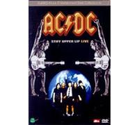 AC/DC - Music Stiff Upper Lip Live (Region code : all) (Korea Edition)
