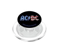 AC/DC Old Glory Bandiera Americana Logo PopSockets PopGrip per MagSafe