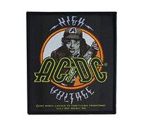 AC/DC - Patch Angus ad alta tensione 9cm x 10cm
