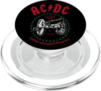 AC/DC per coloro che stanno per rocciare colori bandiera del Messico PopSockets PopGrip per MagSafe