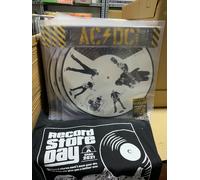 AC/DC PICTURE DISC POWER UP THROUGH THE MISTS OF TIME RSD 2021 SIGILLATO