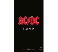 AC/DC - Plug me in (3 DVD deluxe)