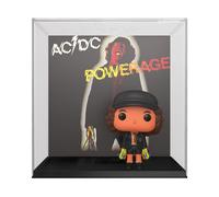 AC/DC POP Albums Vinyl Figure Powerage 9 cm