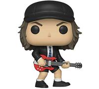 AC/DC Pop Rocks Figure Vinile Angus Young 9 Cm Funko