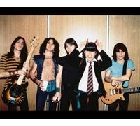 AC/Dc Poster Stampa 61x50.8cm