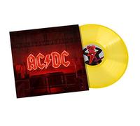 Ac/Dc - Power Up (180 Gr. Vinyl Yellow Transparent Limited Edt.)