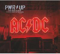 AC/DC Power Up (CD) Album Digipak
