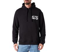 AC/DC Power Up Hoodie [Black, [Import]