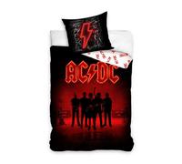 AC/DC Power Up Reversibile Set Copripiumino (AG2969)