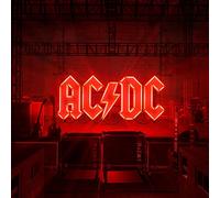AC/DC - Power Up_Translucent Red Vinyl_Esclusiva Amazon.it