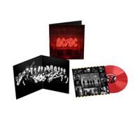AC/DC Power Up (Vinyl LP) 12" Album Coloured Vinyl