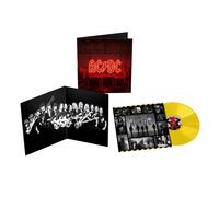 AC/DC Power Up (Vinyl LP) 12" Album Coloured Vinyl