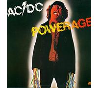 AC/DC - Powerage - Atlantic - ATL 50 483, Atlantic - (SD 19180)