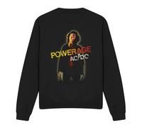 AC/DC Powerage Felpa Adulto Unisex (TV11139)