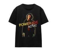 AC/DC Powerage Maglietta Adulto Unisex (TV15444)