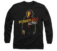 AC/DC Powerage Maglietta Adulto Unisex (TV9286)