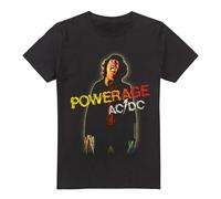 AC/DC Powerage Maglietta Uomo (TV13302)