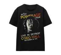 AC/DC Powerage Tour Maglietta Adulto Unisex (TV15445)