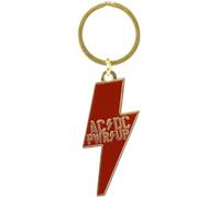 AC/DC PWR Up Bold Unisex Pendente portachiavi standard lega di zinco