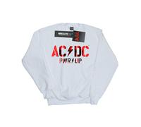 AC/DC PWR-UP Felpa Fotografia Donna (BI3555)