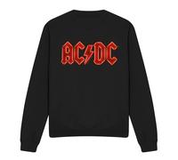 AC/DC PWR-UP Felpa Logo Adulto Unisex (TV11160)