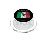 AC/DC PWR UP Italia Bandiera Angus Tour Europeo 2024 PopSockets PopGrip per MagSafe