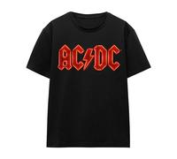 AC/DC PWR-UP Maglietta Logo Adulto Unisex (TV15446)