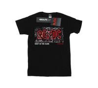 AC/DC PWR-UP Maglietta Logo Uomo (BI7531)