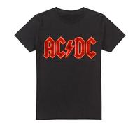 AC/DC PWR-UP Maglietta Logo Uomo (TV13325)