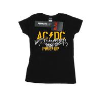 AC/DC PWR-UP Maglietta Ritratto Donna (BI4765)