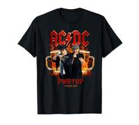 AC/DC PWR UP Monaco di Baviera 2024 Maglietta
