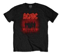 AC/DC Pwr-Up Power Up autorizzato Uomo maglietta