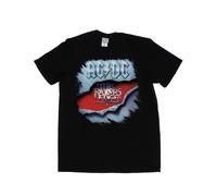 AC/DC Razor's Edge Maglietta Uomo (BI6957)