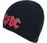 Ac/Dc: Red 3D Logo (Berretto) -