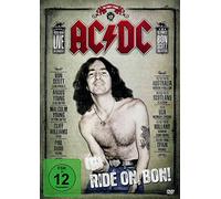 AC/DC - Ride On, Bon - Live in Concert