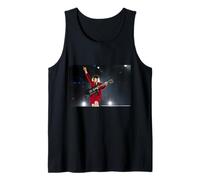 AC/DC Rock Concert Chitarra Elettrica Stage Energy Canotta
