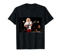 AC/DC Rock Concert Stage Chitarra Solo Live Energy Maglietta