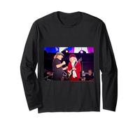 AC DC Rock Concert Stage Energy Thunder Riff dal Vivo Maglia a Manica