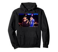 AC DC Rock Concert Stage Riff Thunderstruck Energy Live Felpa con Cappuccio
