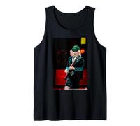 AC/DC Rock Icon Schoolboy Chitarra Solo Stage A Live Canotta