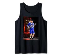 AC DC Rock Legend Schoolboy Chitarra Solo Stage Canotta